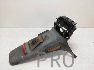 Portamatricula Piaggio Typhoon