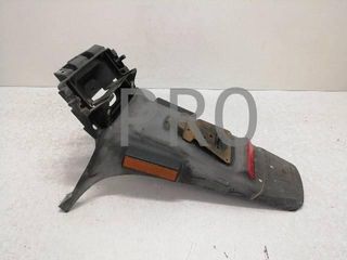 Portamatricula Piaggio Typhoon