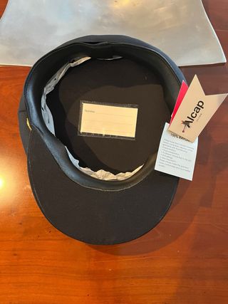 Gorra Comandante Piloto