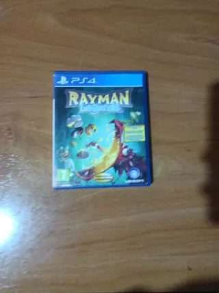 Rayman Legends PS4 (PlayStation 4)
