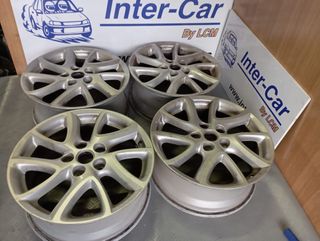 Llantas de Mazda 5 de 17”, 2015