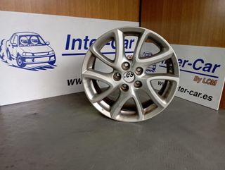 Llantas de Mazda 5 de 17”, 2015