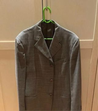 Completo Pal Zileri Grigio Uomo