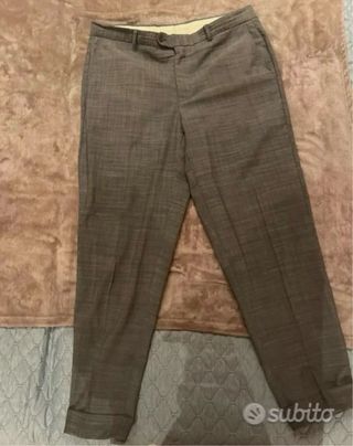 Completo Pal Zileri Grigio Uomo