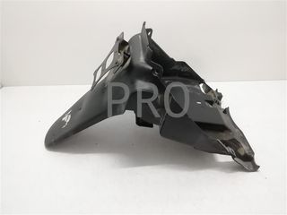 Portamatricula Suzuki Katana