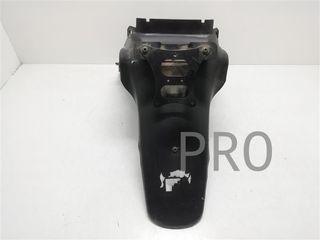 Portamatricula Suzuki Katana