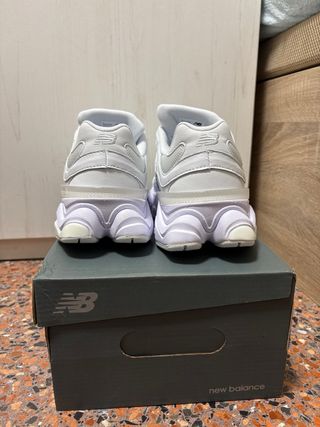 Zapatillas New Balance Blancas Mujer/Hombre