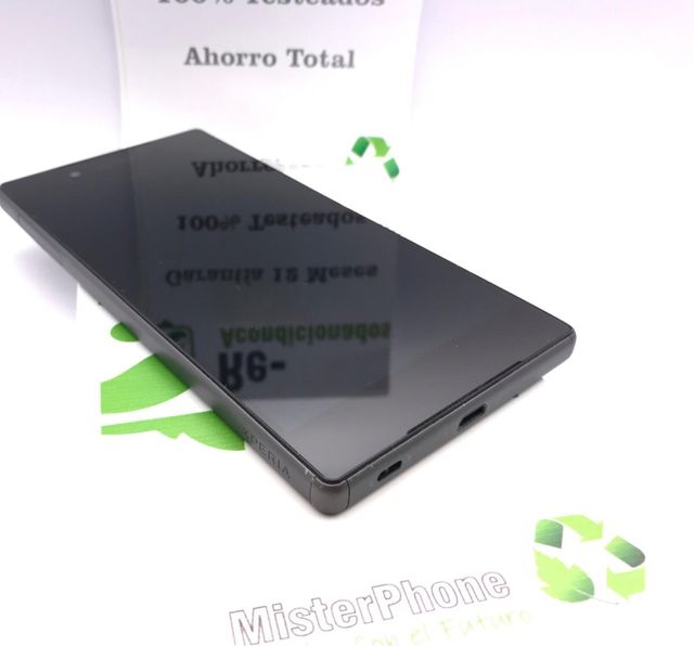 Sony Xperia Z5 32Gb / 3Gb Negro 191414