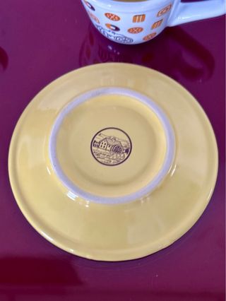 Tazzine caffè Mulino Bianco collezione 2016 2017