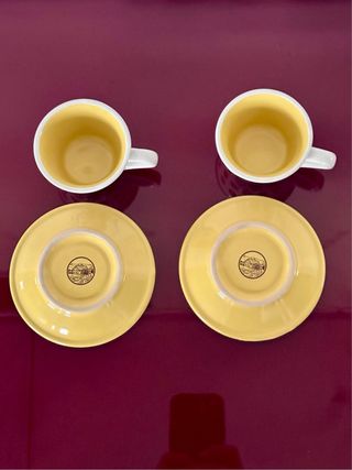 Tazzine caffè Mulino Bianco collezione 2016 2017