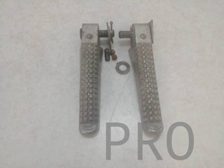 Posapies Traseros Piaggio NRG
