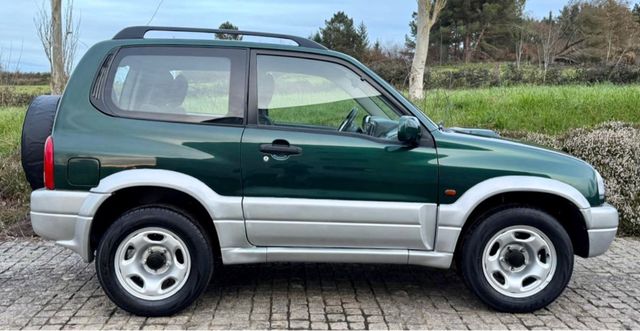 Suzuki Grand Vitara 2004