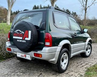 Suzuki Grand Vitara 2004