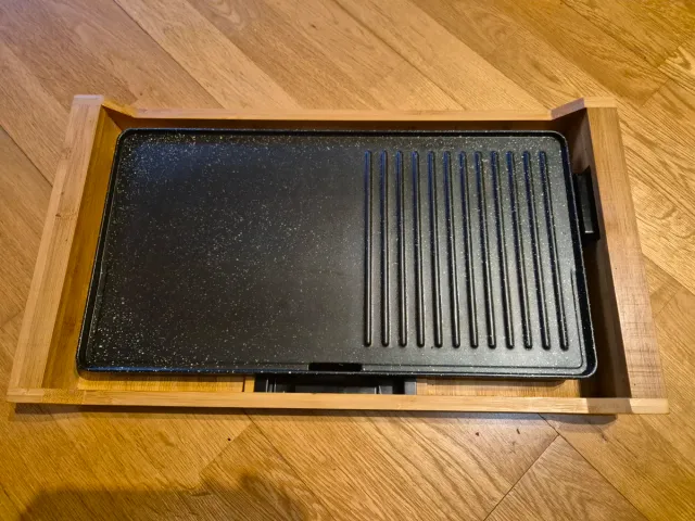 Plancha Mywave 1800W