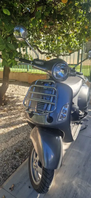 Vespa GTS 125cc