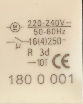 OMNIALUXSTORE LOTTO CONTATTORE+TIMER+INTERRUTTORE