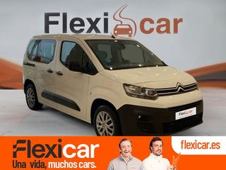 Citroën Berlingo Talla M BlueHDi 100 S&S LIVE PACK