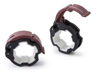 Disco + barra + bloqueadores de discos