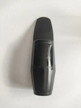 Boquilla y abrazadera Selmer Saxo Alto