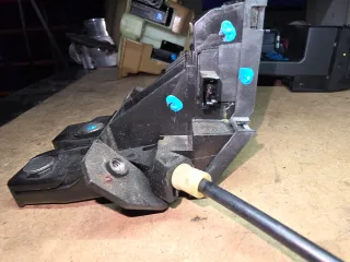 Cerradura Maletero Mercedes