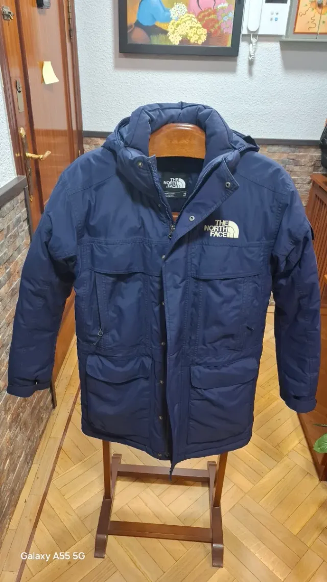 Chaqueta The North Face Azul Talla XS