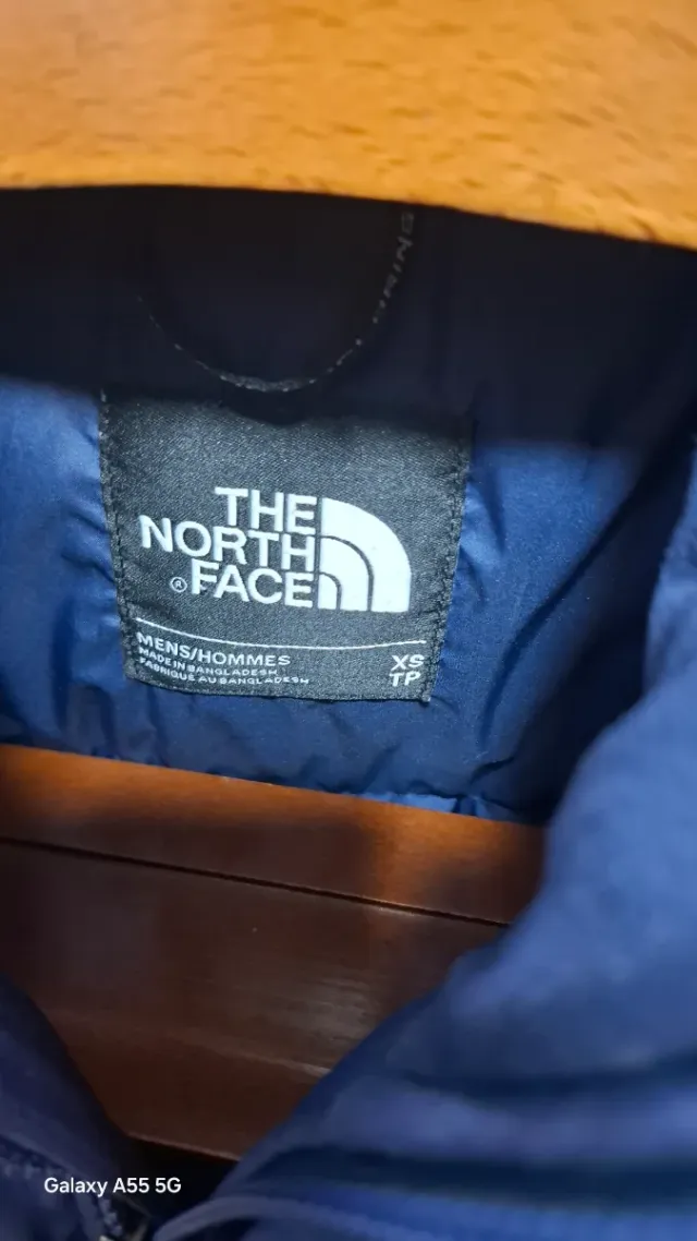 Chaqueta The North Face Azul Talla XS