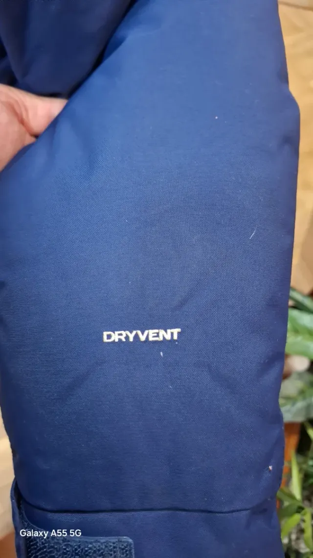 Chaqueta The North Face Azul Talla XS