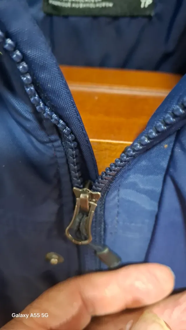 Chaqueta The North Face Azul Talla XS