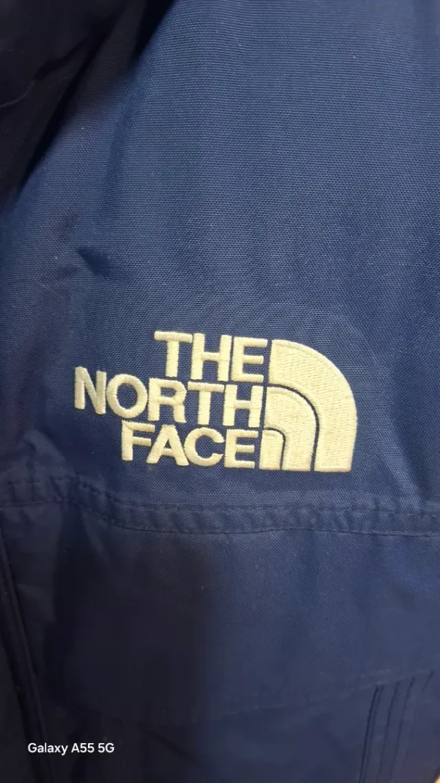 Chaqueta The North Face Azul Talla XS