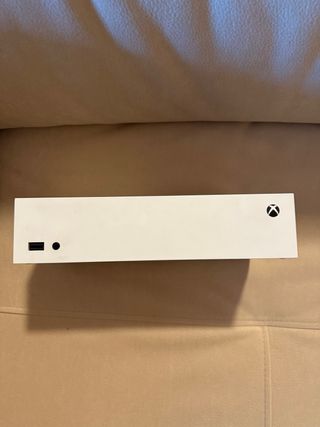 Xbox Series S Blanca 512GB