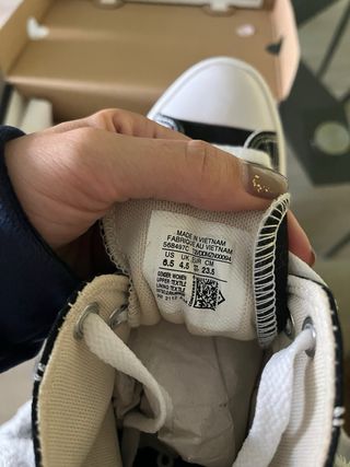 Converse Chuck Taylor All Star Negras