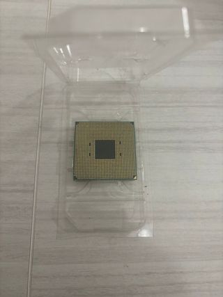 Ryzen 5 5600g AM4 stock cooler