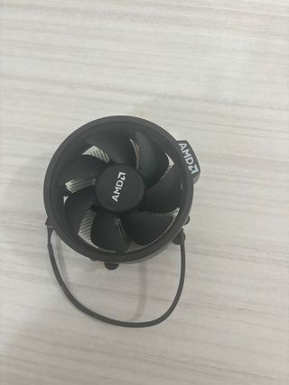 Ryzen 5 5600g AM4 stock cooler