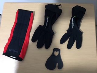 Pack Tiro con Arco Geologic