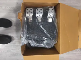 Volante Logitech G920 + Shifter