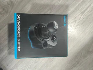 Volante Logitech G920 + Shifter