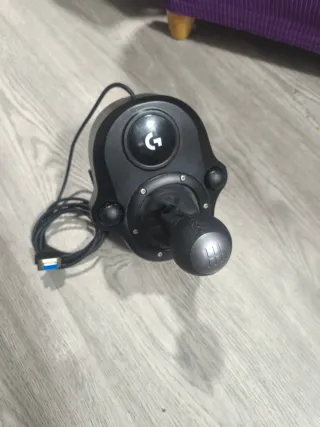 Volante Logitech G920 + Shifter