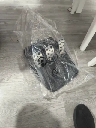 Volante Logitech G920 + Shifter