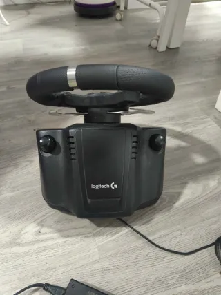 Volante Logitech G920 + Shifter