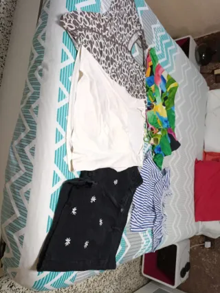 Ropa de verano mujer