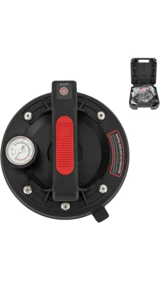 Elevador Ventosa Bomba Manual