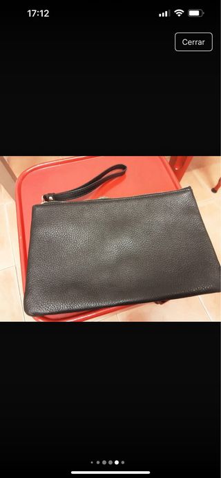 Bolso Cartera Bimba y Lola Negro