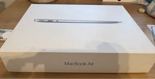 MacBook Air 13 2017 Gris Espacial