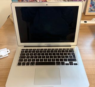 MacBook Air 13 2017 Gris Espacial