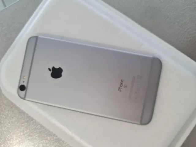 iPhone 6S Plus 128GB Plata Libre