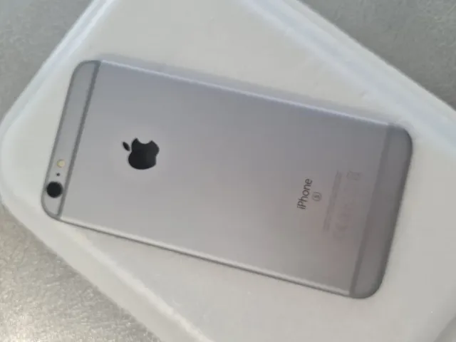iPhone 6S Plus 128GB Plata Libre