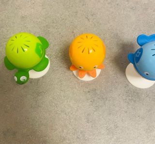 Sonaglini a ventosa Hape