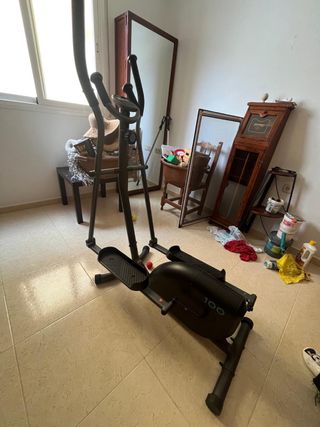 Bicicleta Elíptica EL100 DYMOS