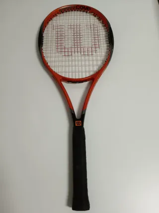Raqueta Wilson Hammer Comp