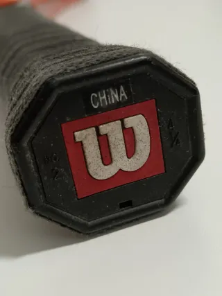 Raqueta Wilson Hammer Comp